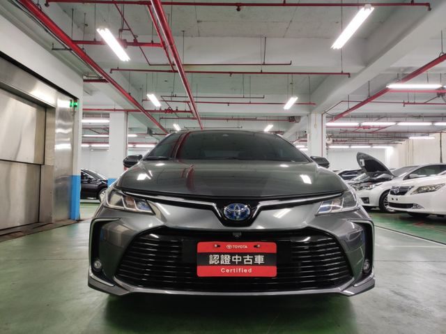 ALTIS 1.8HV  第2張相片