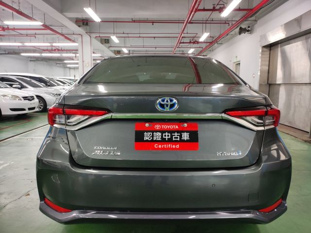 ALTIS 1.8HV  第5張相片