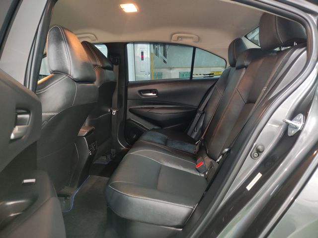 ALTIS 1.8HV  第8張相片