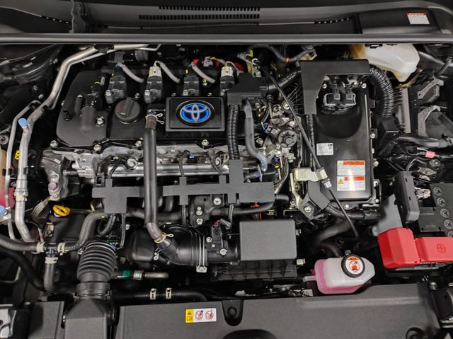 ALTIS 1.8HV  第10張相片