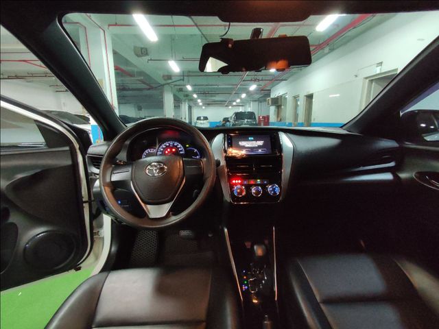 YARIS 1.5  第8張相片