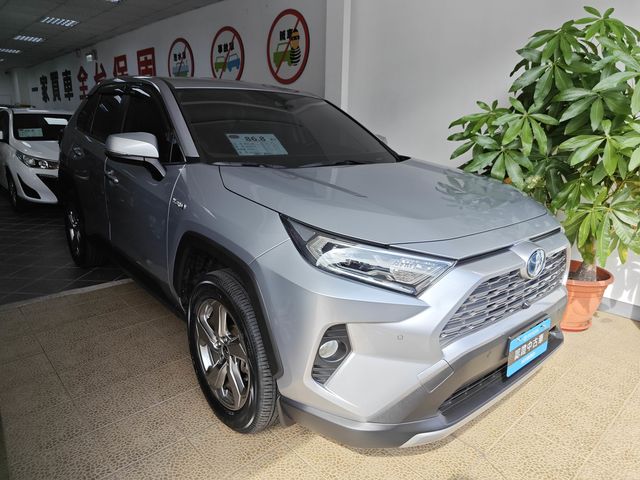 RAV4 2.5 HV  第1張相片