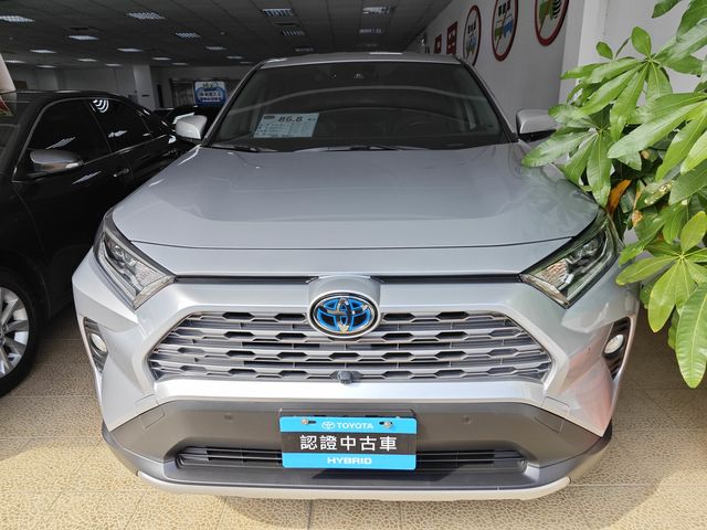 RAV4 2.5 HV  第2張相片