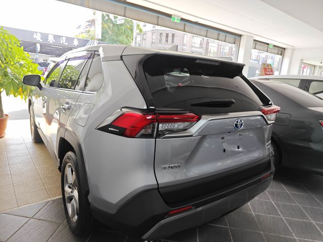 RAV4 2.5 HV  第5張相片