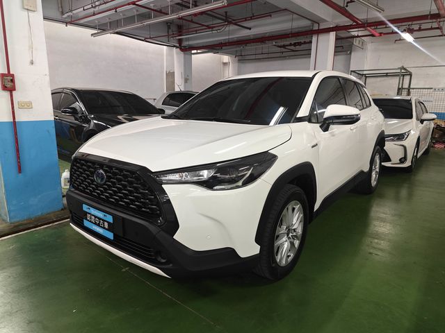 CROSS 1.8 HV  第1張相片