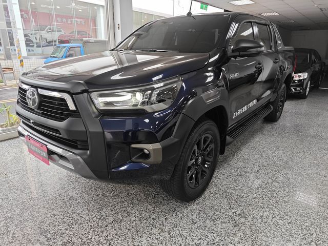 HILUX  第1張相片