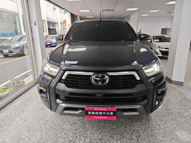 HILUX  第2張相片