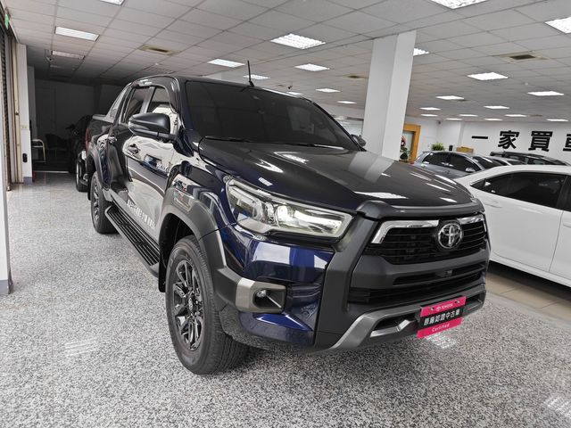 HILUX  第3張相片