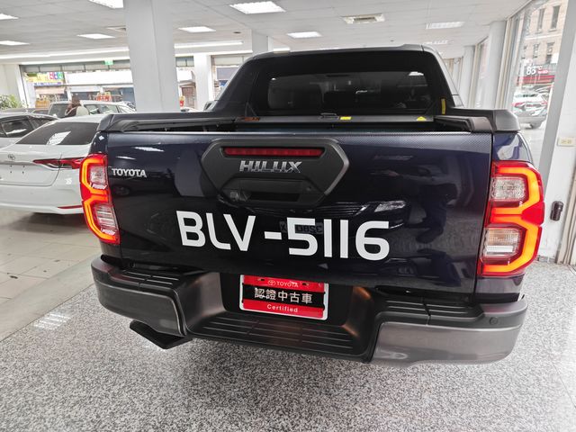 HILUX  第5張相片