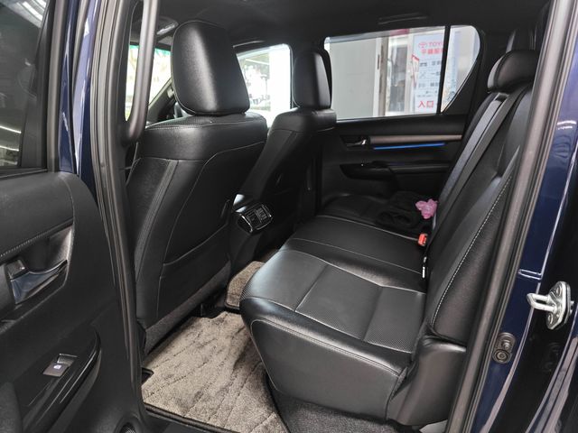 HILUX  第7張相片
