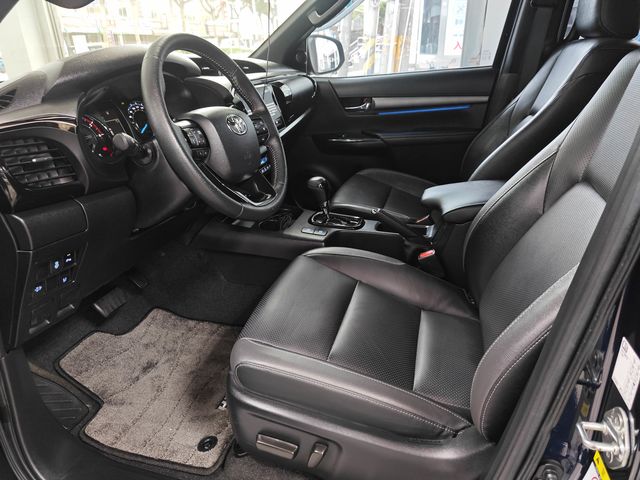 HILUX  第8張相片