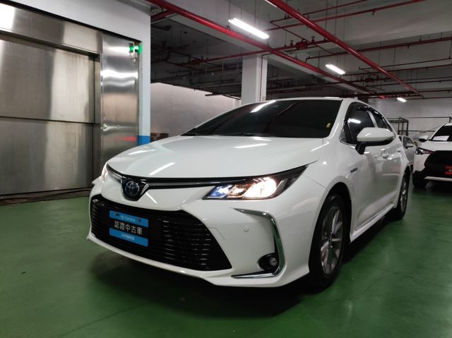 ALTIS 1.8HV  第1張相片