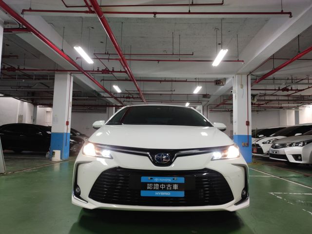 ALTIS 1.8HV  第2張相片