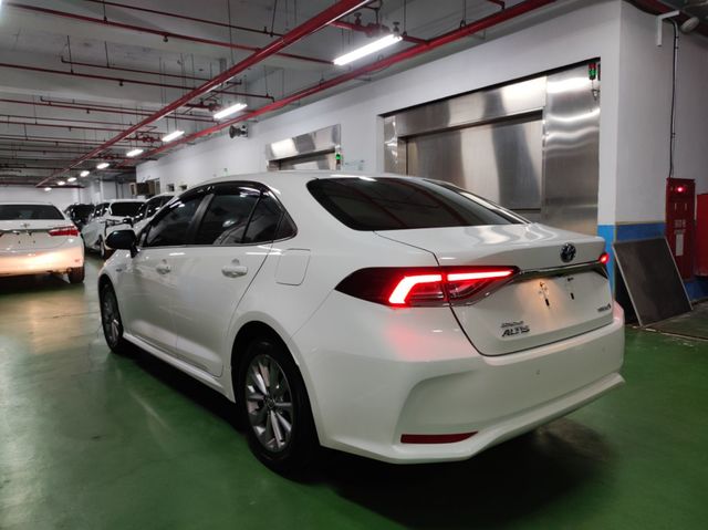 ALTIS 1.8HV  第6張相片