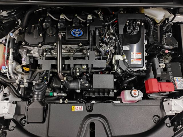 ALTIS 1.8HV  第10張相片
