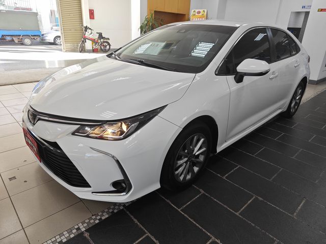ALTIS 1.8  第1張相片