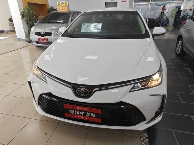 ALTIS 1.8  第2張相片