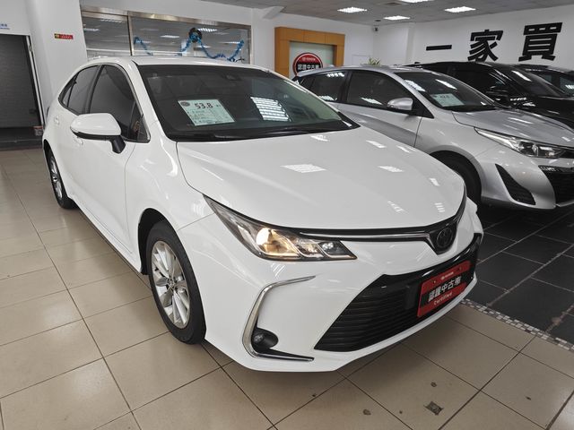 ALTIS 1.8  第3張相片