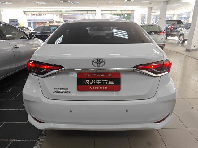 ALTIS 1.8  第6張相片