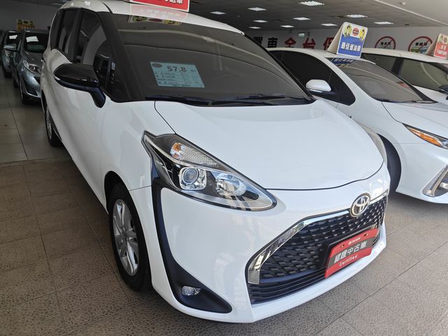 SIENTA 1.8  第2張相片