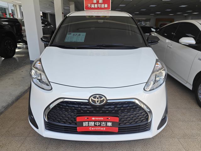 SIENTA 1.8  第5張相片
