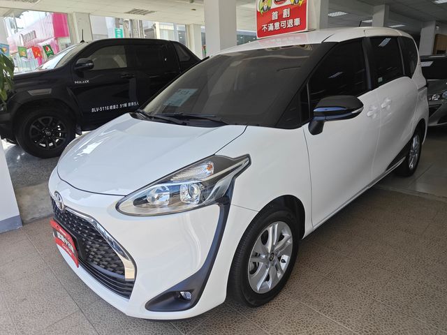 SIENTA 1.8  第6張相片