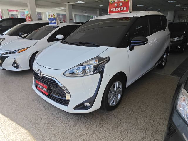 SIENTA 1.8  第1張相片