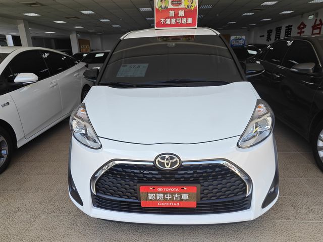 SIENTA 1.8  第2張相片
