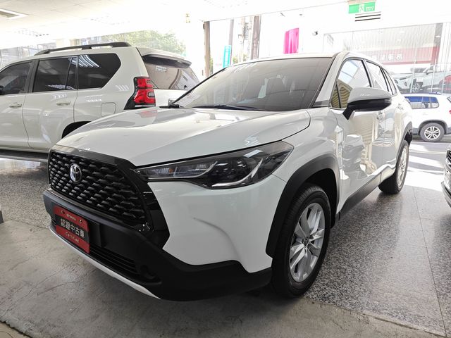 CROSS 1.8  第1張相片