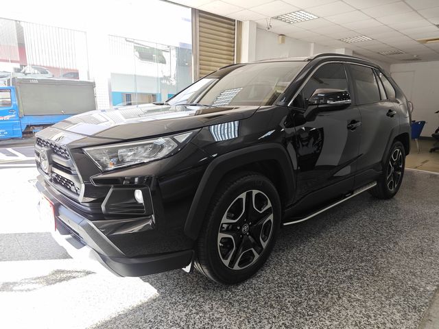 RAV4 2.5 4WD  第1張相片