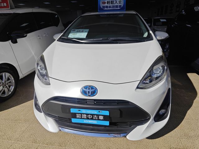 PRIUS C 1.5  第2張相片