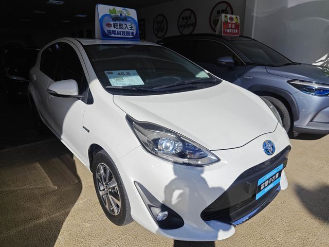 PRIUS C 1.5  第3張相片