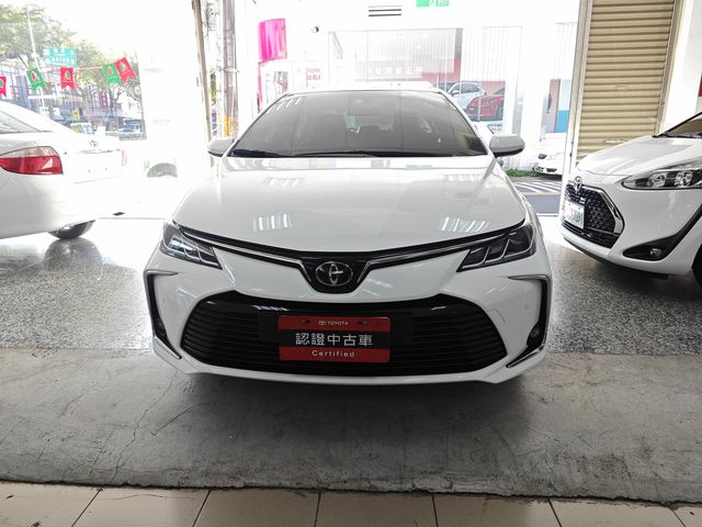 ALTIS 1.8  第2張相片