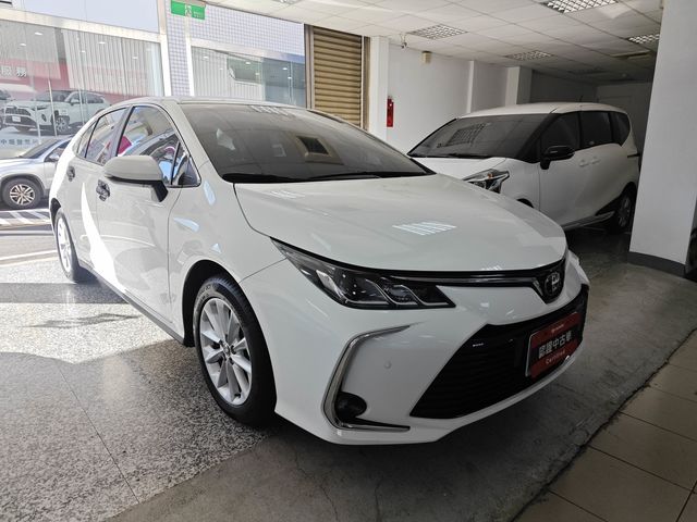 ALTIS 1.8  第3張相片