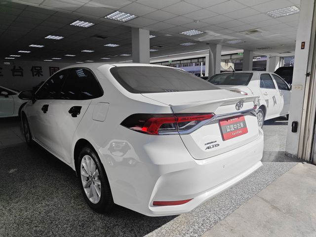 ALTIS 1.8  第6張相片