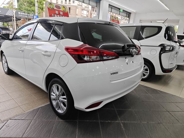 YARIS 1.5  第9張相片
