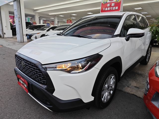 CROSS 1.8  第1張相片