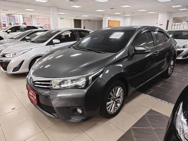 ALTIS 1.8  第1張相片
