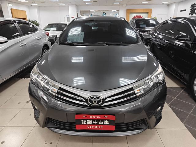 ALTIS 1.8  第2張相片