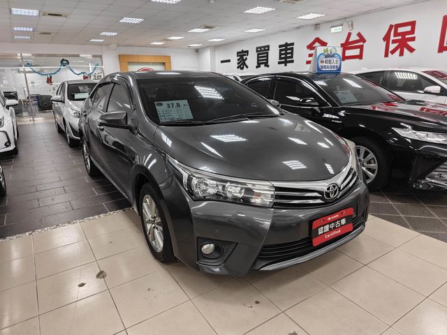 ALTIS 1.8  第3張相片