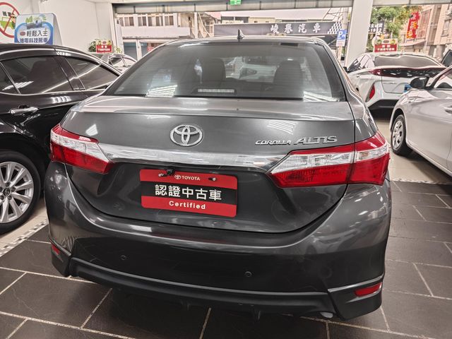 ALTIS 1.8  第5張相片
