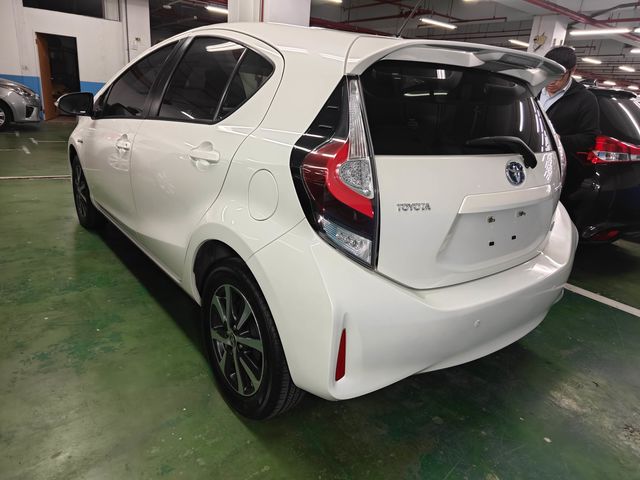 PRIUS C 1.5  第4張相片