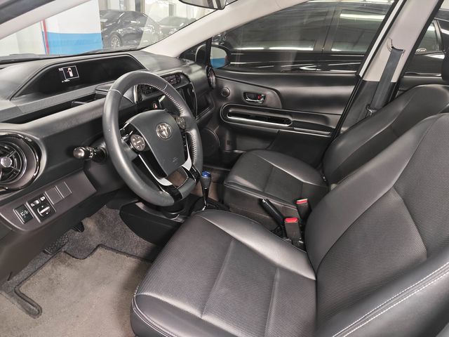 PRIUS C 1.5  第8張相片