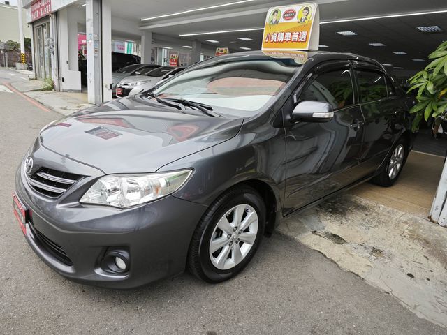 ALTIS 1.8  第1張相片