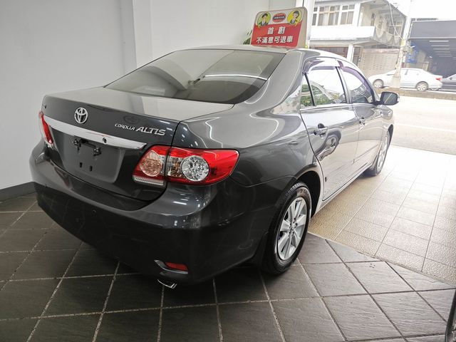 ALTIS 1.8  第8張相片