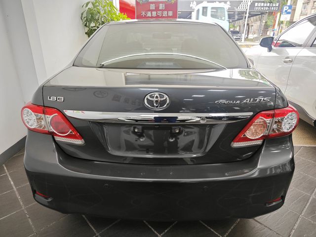 ALTIS 1.8  第9張相片