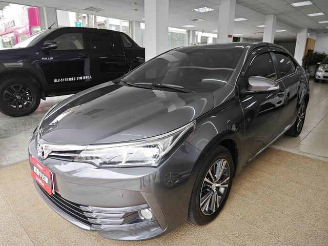 ALTIS 1.8  第1張相片
