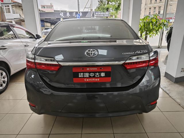 ALTIS 1.8  第5張相片