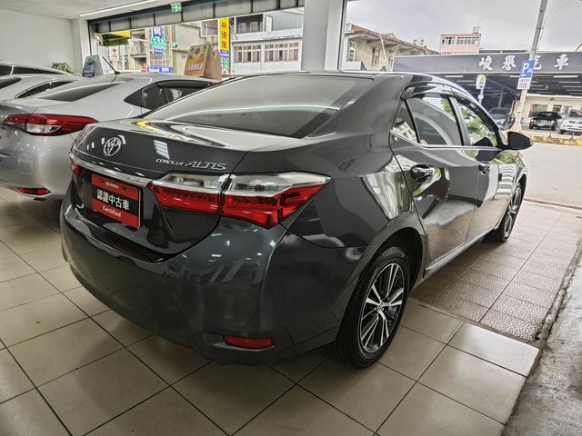 ALTIS 1.8  第6張相片