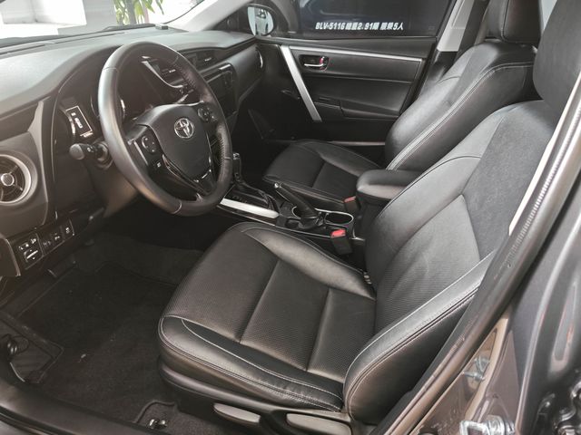 ALTIS 1.8  第9張相片